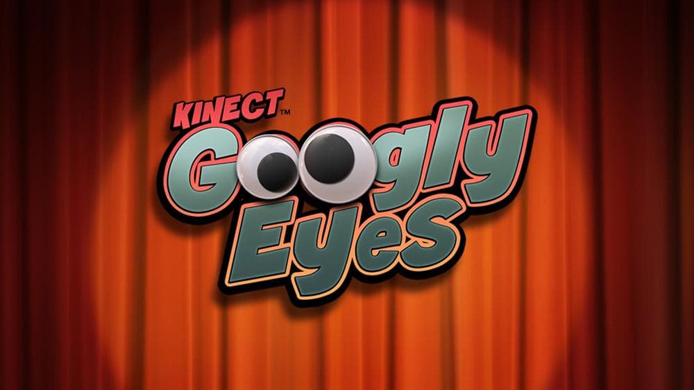 Kinect Googly Eyes screenshot 2
