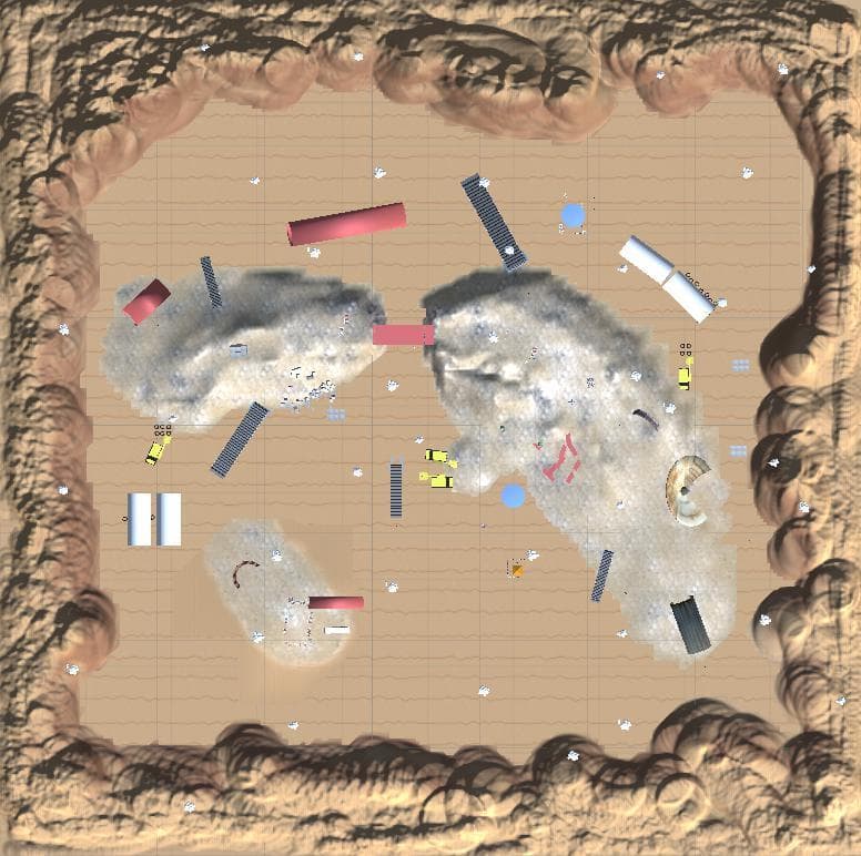 Crash Course (henrymattinglyUCSC) screenshot 2