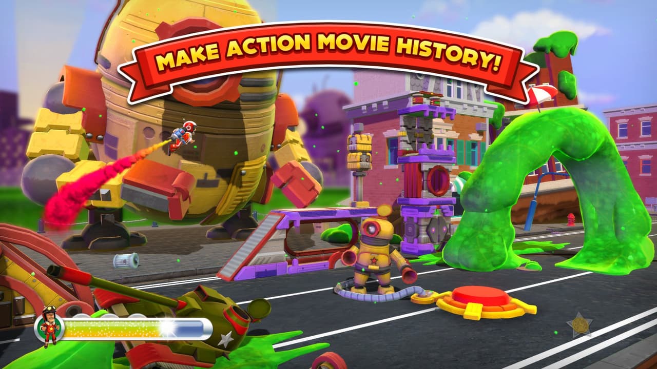 Joe Danger 2: The Movie screenshot 2