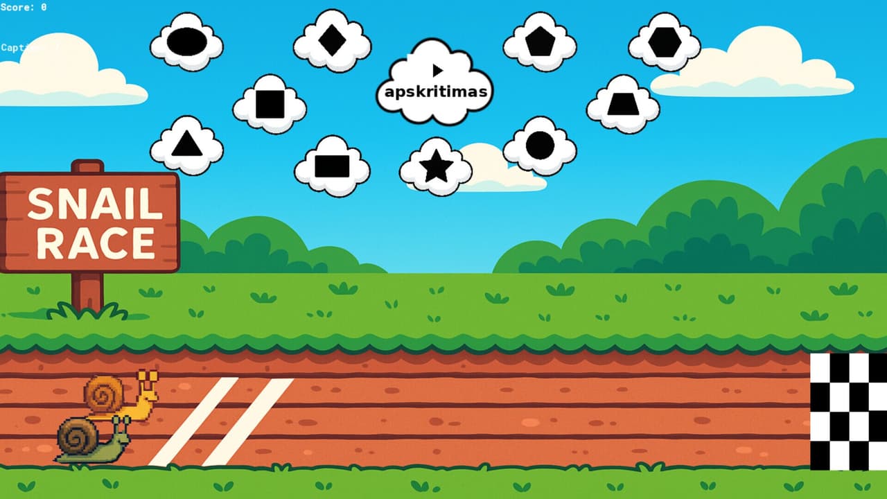 Snail Race