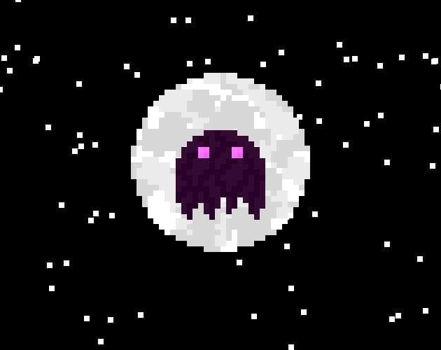 Moon Munch Monster