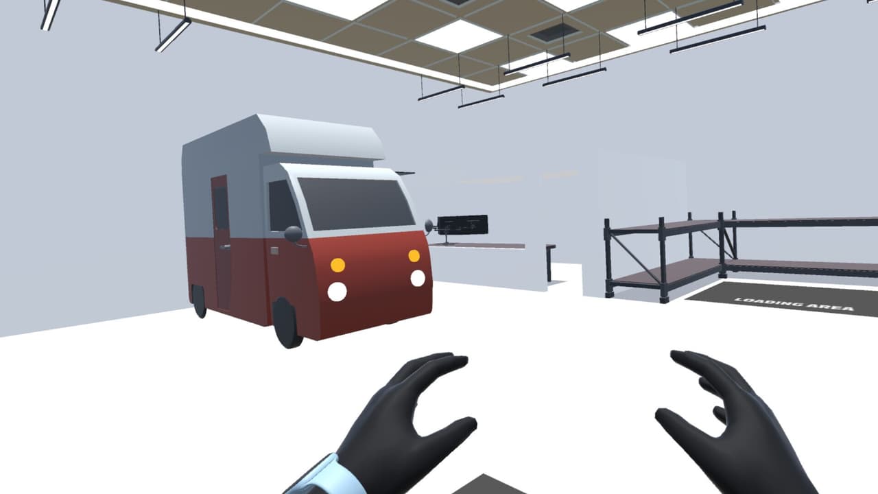 Grill on Wheels screenshot 6
