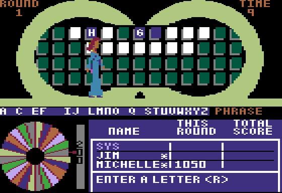 Wheel of Fortune (Old) screenshot 4