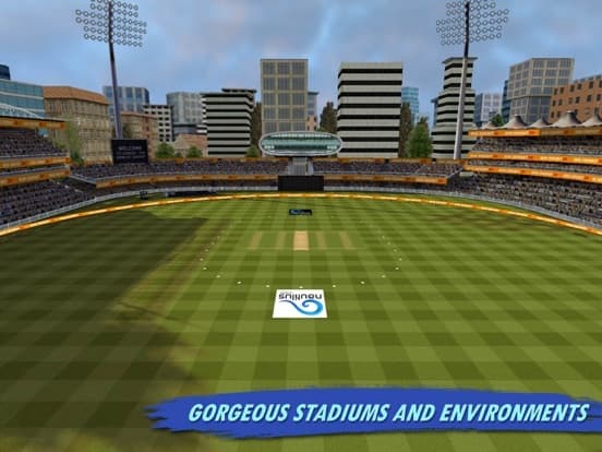 Real Cricket 20 screenshot 6