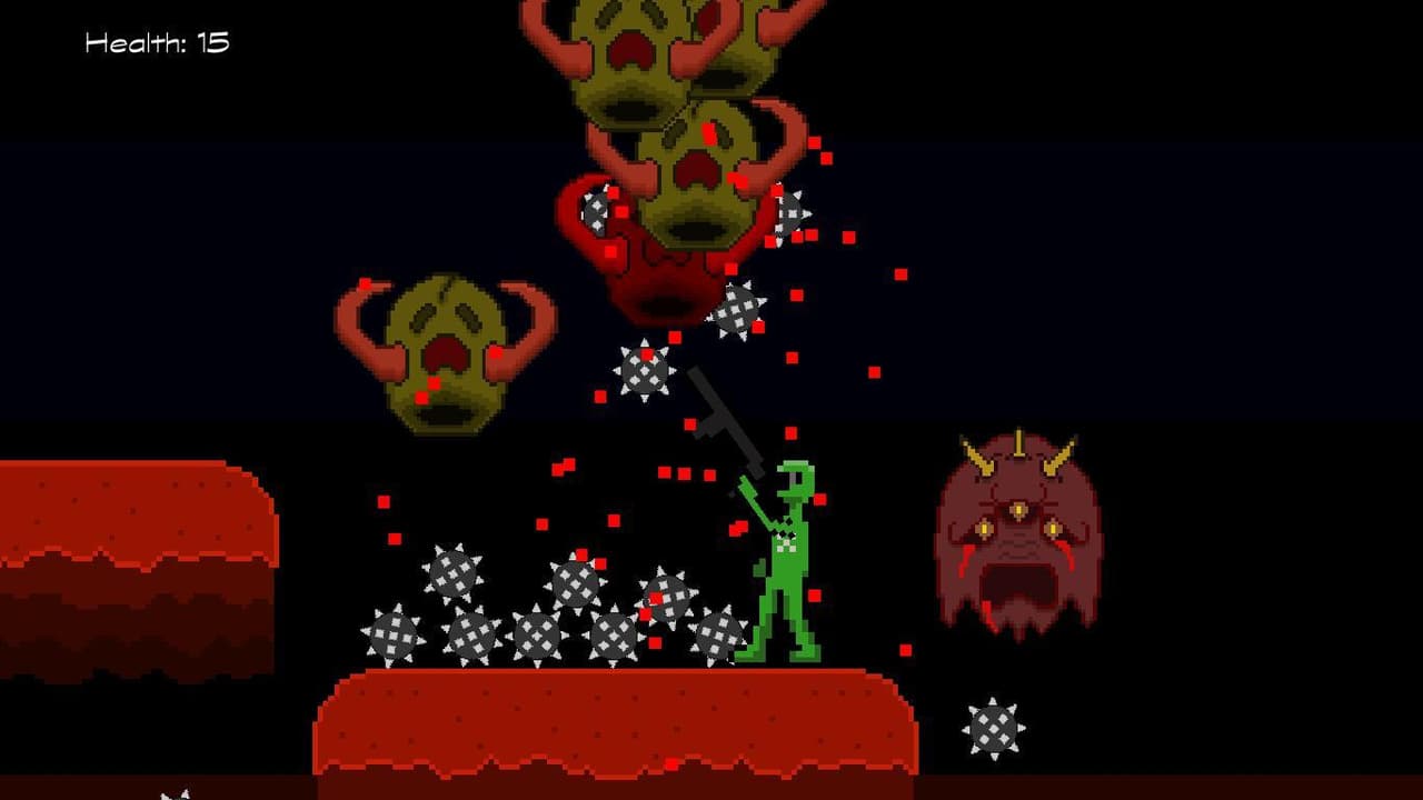 The Enemy Inside screenshot 2