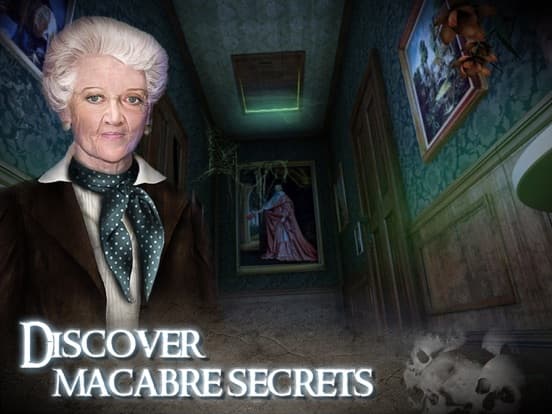 Haunted House Mysteries (full) - A Hidden Object Adventure screenshot 3
