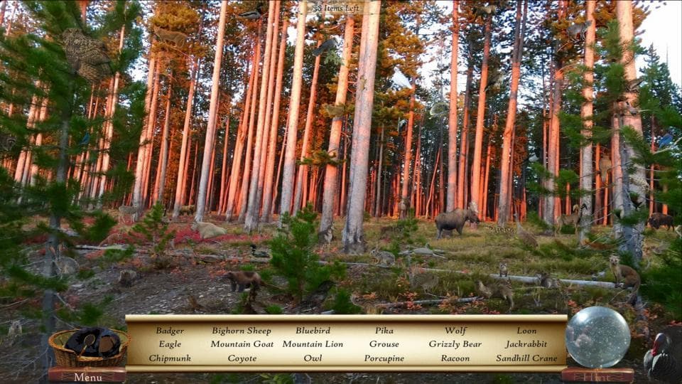 Lazy Afternoon Hidden Objects Volume 1 Demo