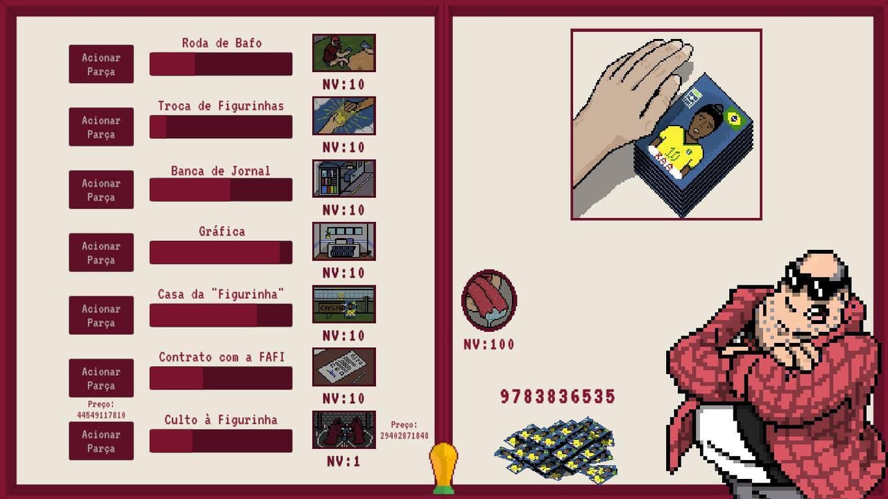 Bafo Tycoon screenshot 4
