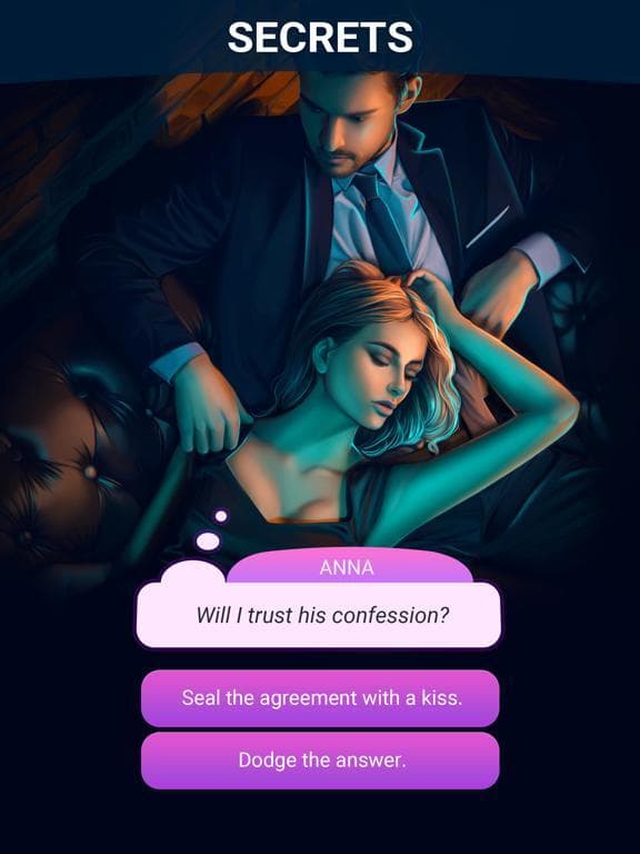 Spicy Stories: Romance Episode screenshot 5