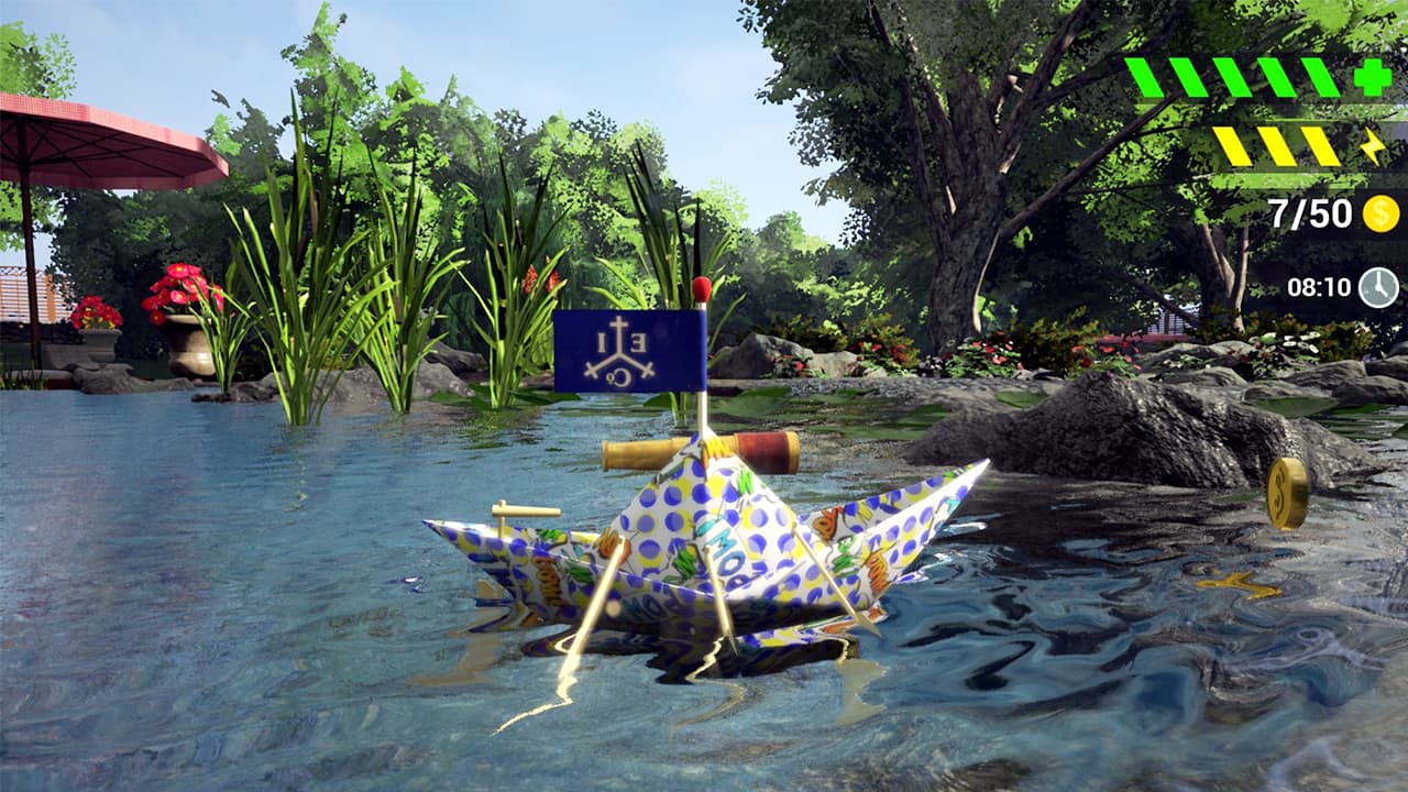 My Paper Boat screenshot 4