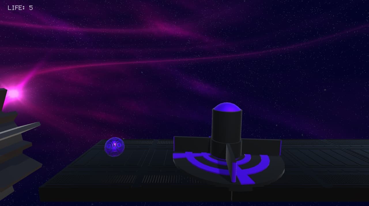 Planet Space Escape Reloaded