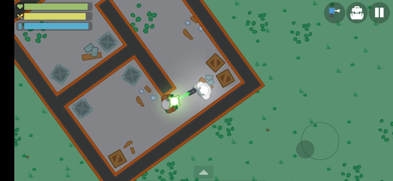Space Horizon - Survival screenshot 2