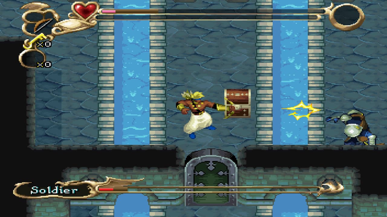 The Legend of Oasis screenshot 6