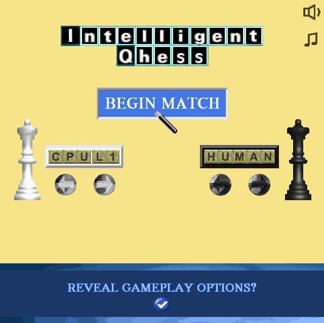 IQ: Intelligent Qhess screenshot 2