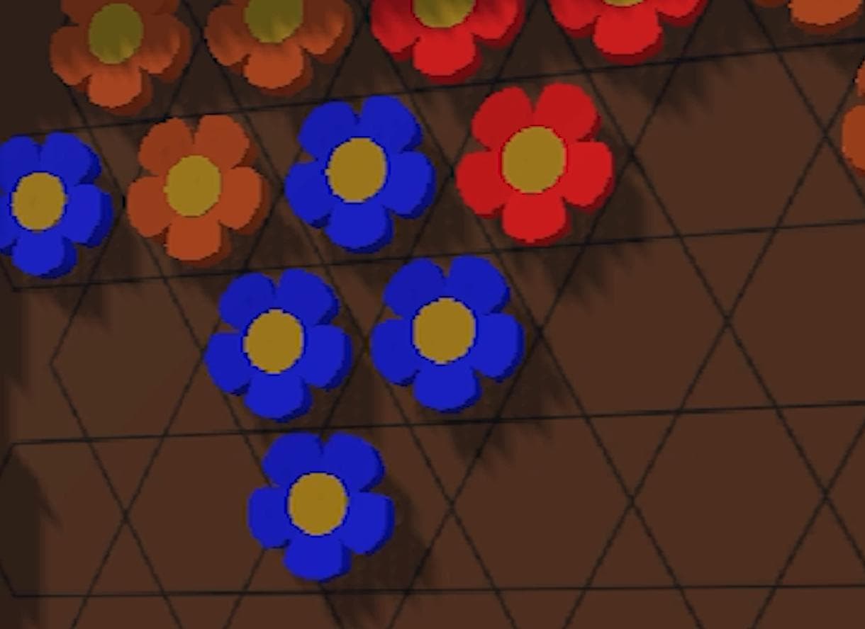 Beehive Game 3D
