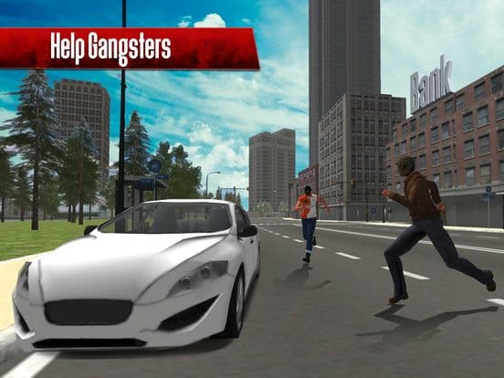 Vegas Crime Driver Full - Be a gangster