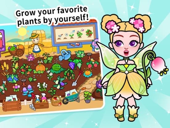 Paper Princesss Fantasy Life screenshot 4
