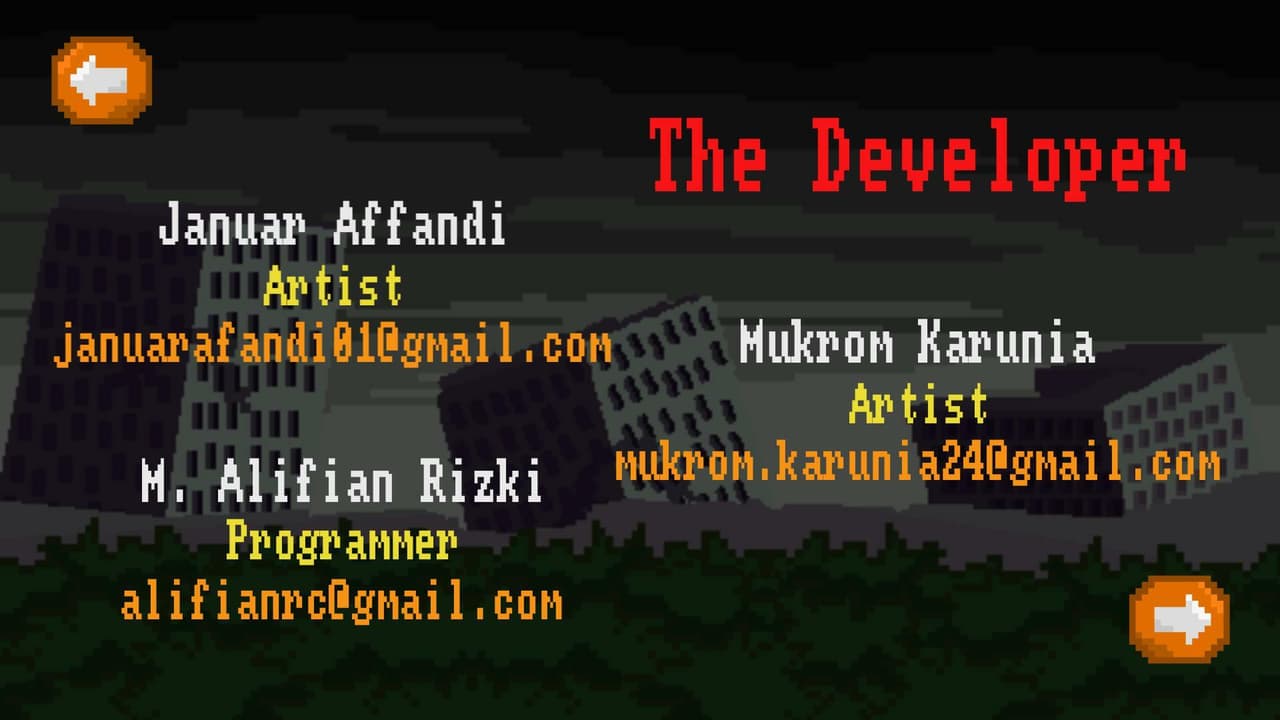 Glowingin Zombie screenshot 3