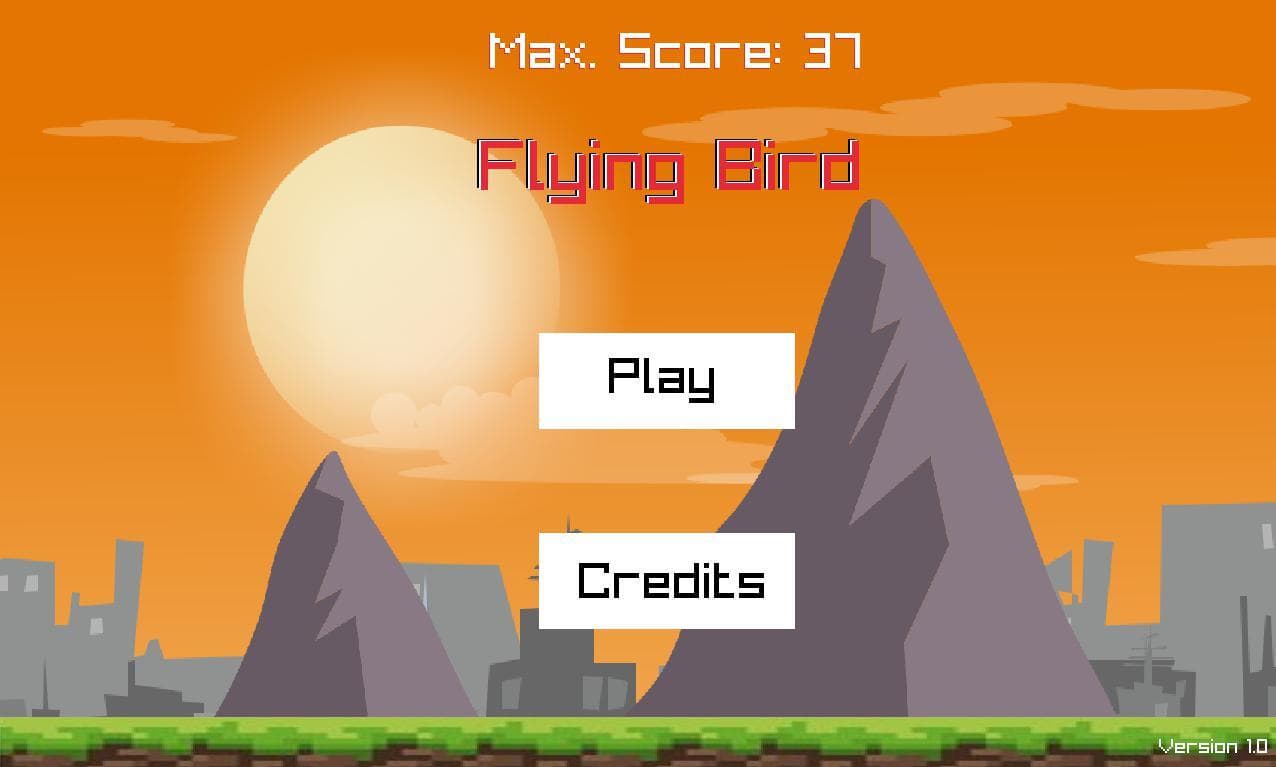 Flying Bird (ManuelDant)