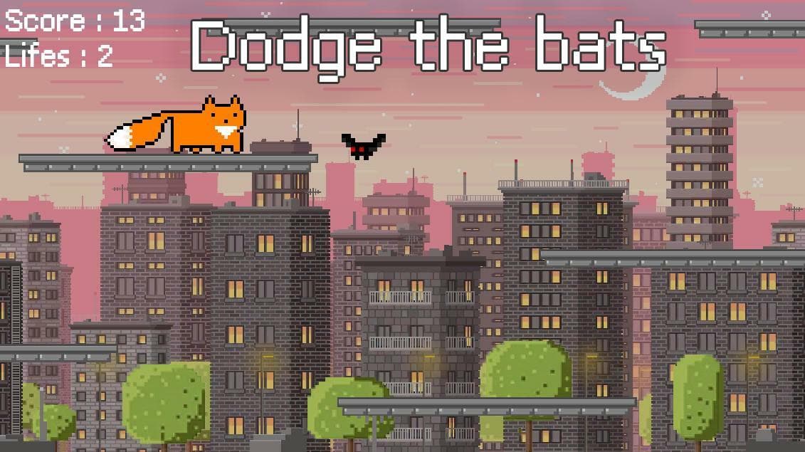 Roof Fox screenshot 4