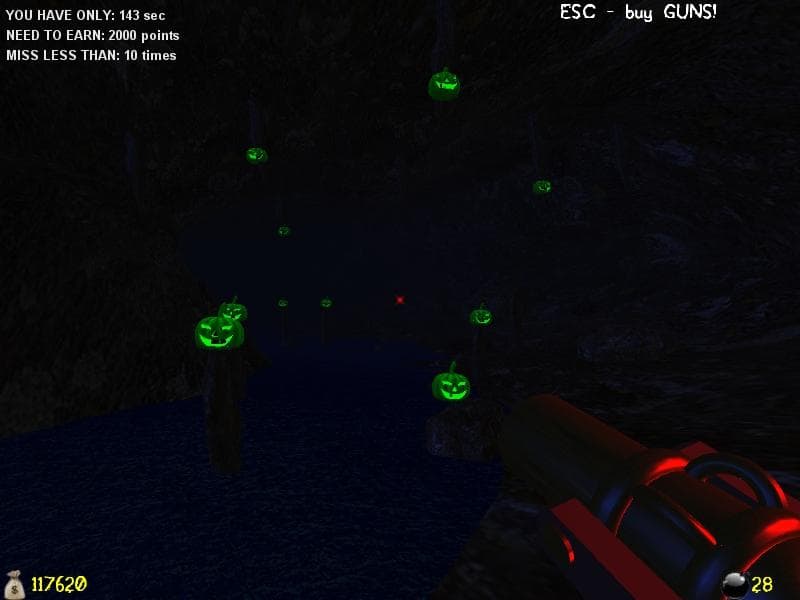 Spooky Range