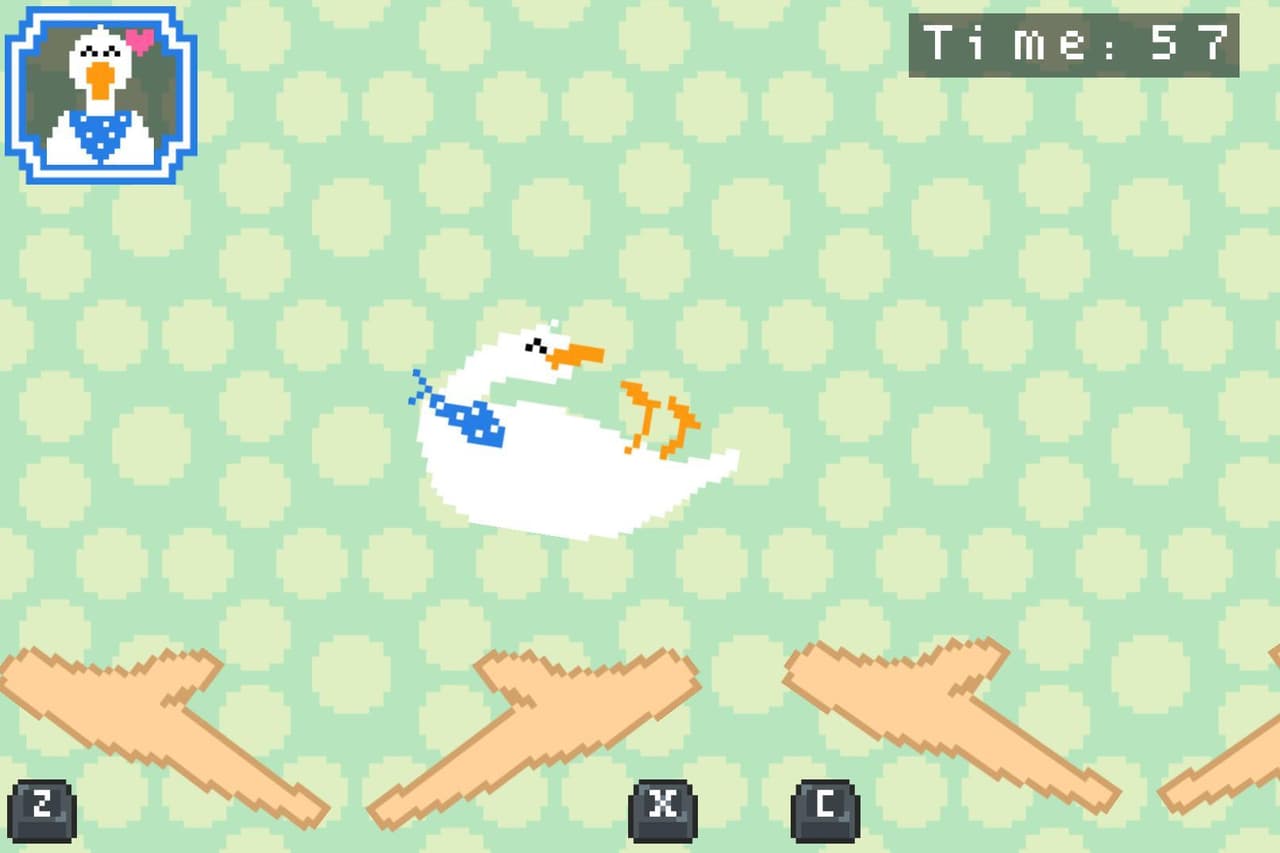 Pass The Goose! screenshot 2