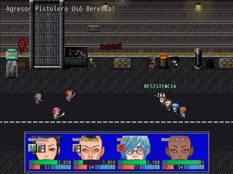 Destino Mortal screenshot 3
