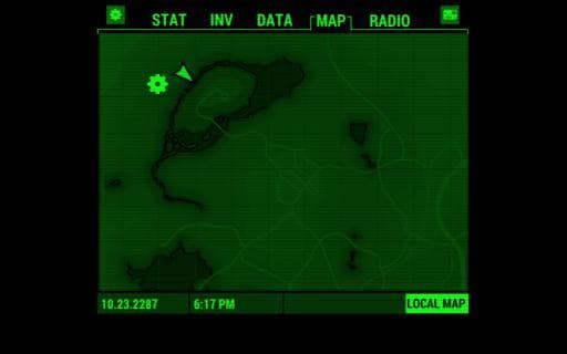 Fallout Pip-Boy