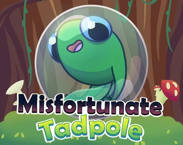 Misfortunate Tadpole screenshot 2