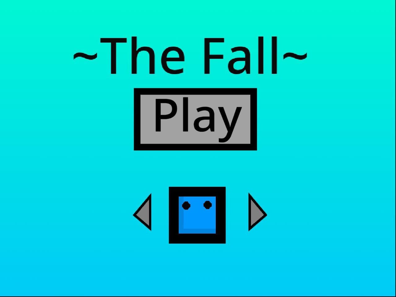 The fall (itch) (wow studio) screenshot 3