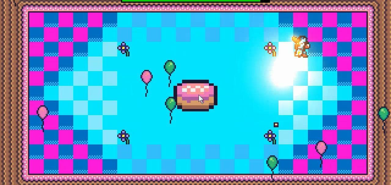 Birthday Cake Defense screenshot 2