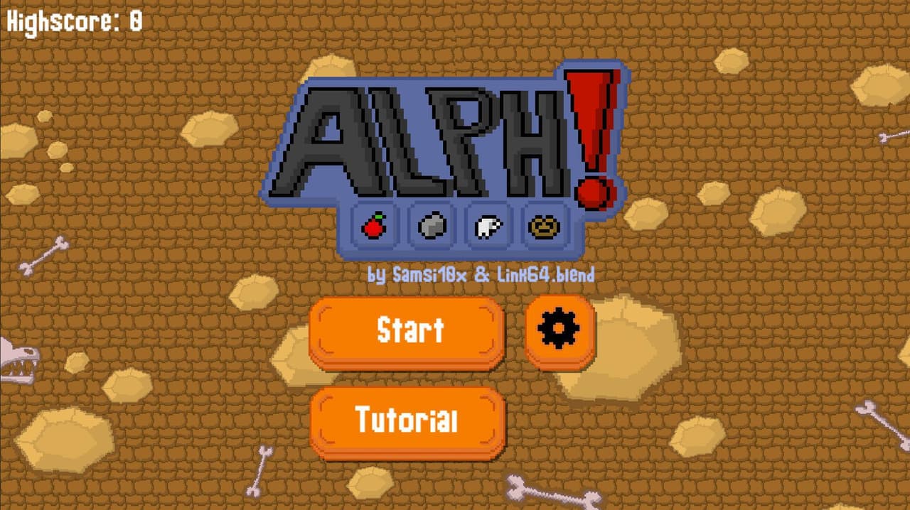 Alph! screenshot 2