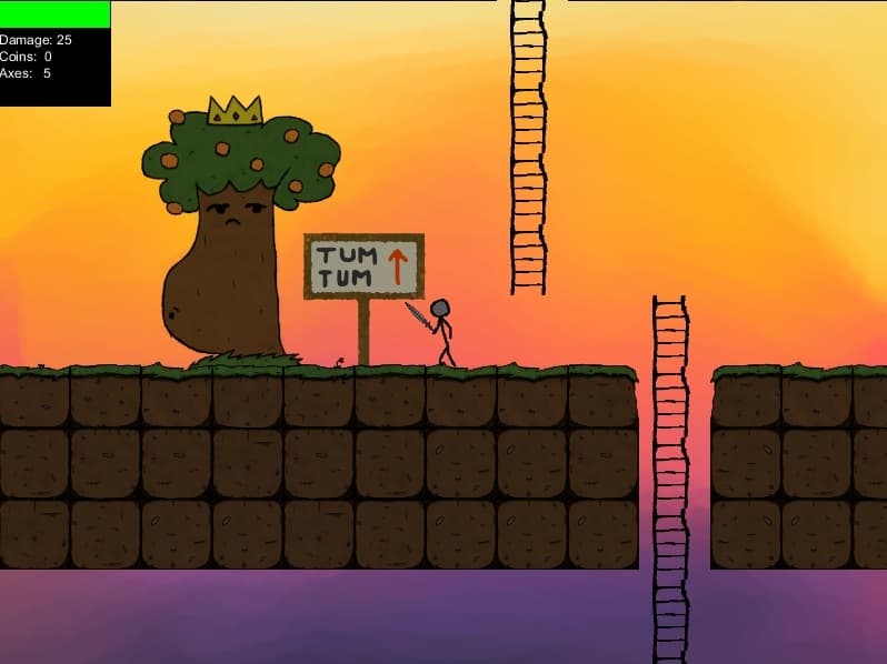 Jabberwocky screenshot 4