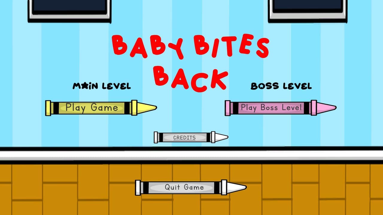 Baby Bites Back! screenshot 2