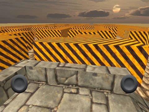 3D maze solver free screenshot 5