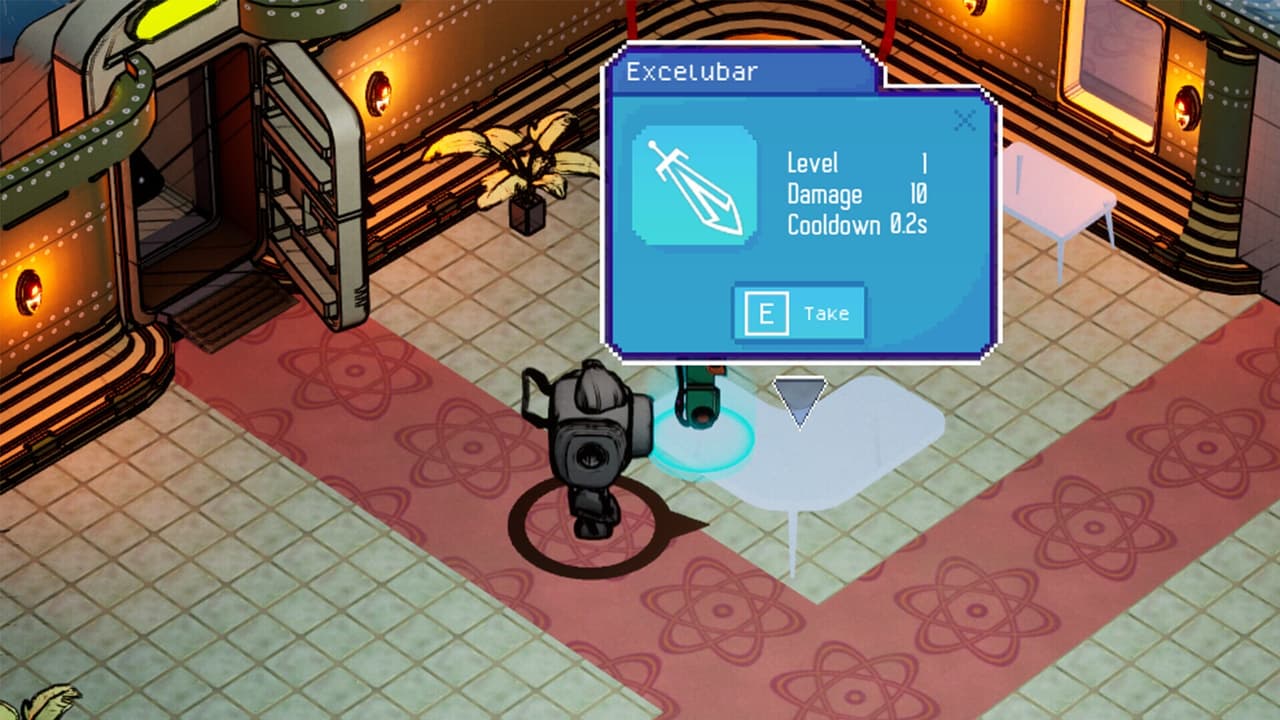 Break-a-bot screenshot 3