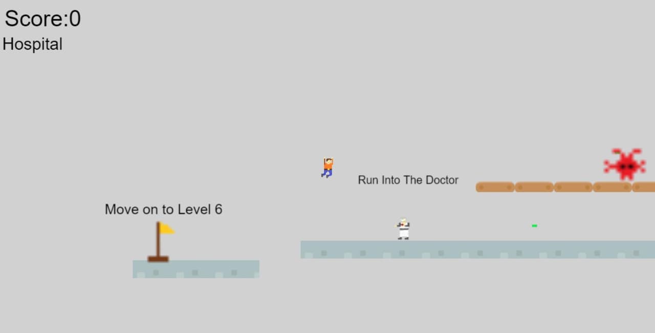 Hudson: Covid screenshot 4