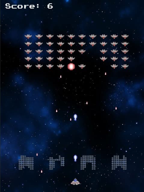 Space Invaders Project