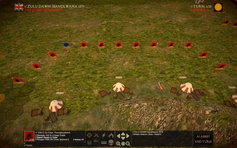 Zulu Dawn! screenshot 3