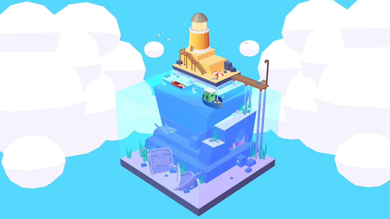 Little Seaside screenshot 2
