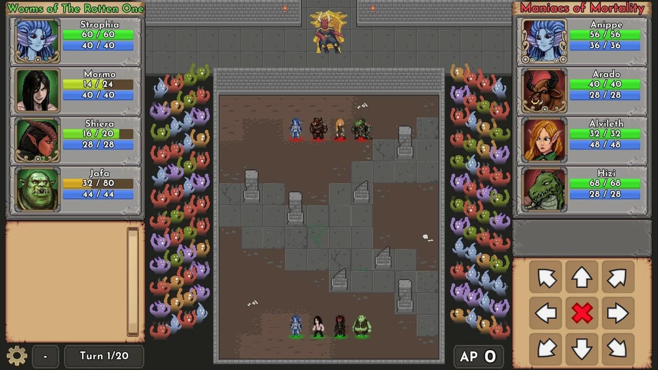Mortal Glory + DLC screenshot 2