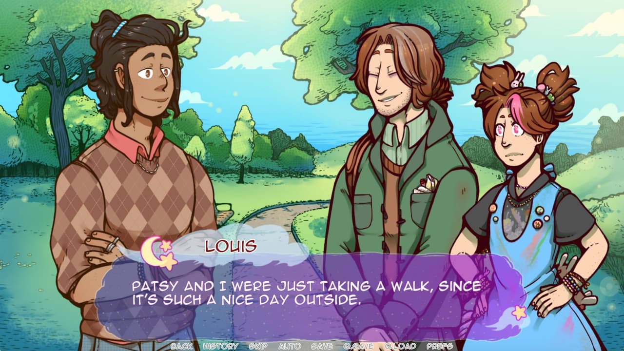 A Werewolf Opportunity, Obviously [DEMO]