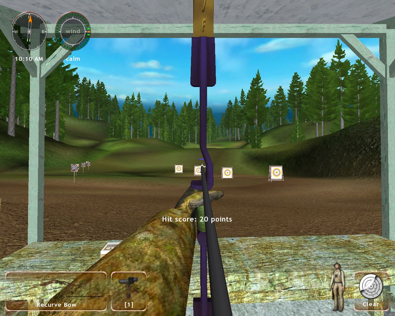 Hunting Unlimited 2010 screenshot 3