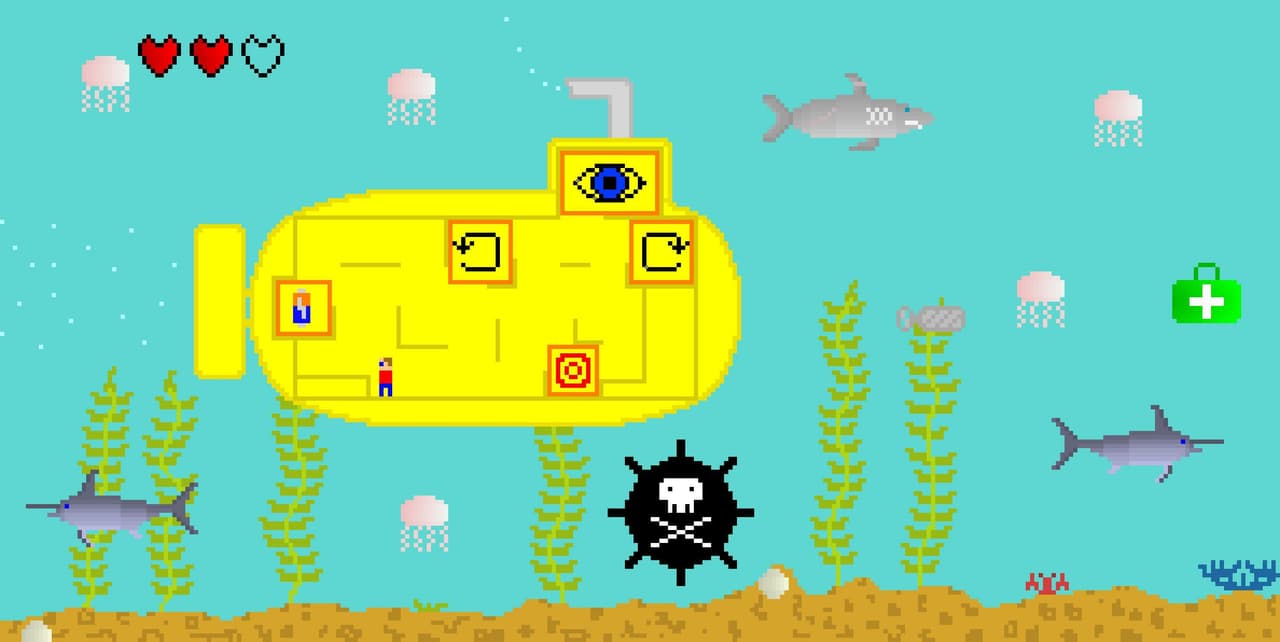 Submarine Expeditions