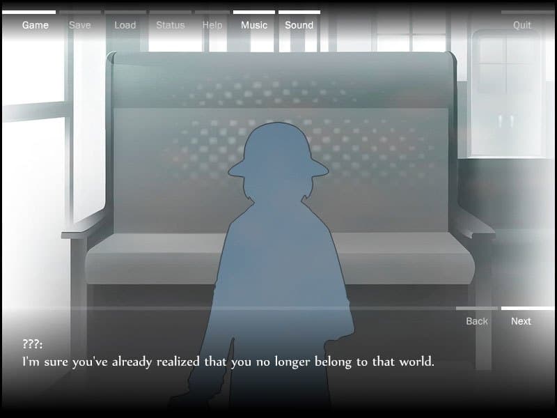 Train of Afterlife (itch) screenshot 3