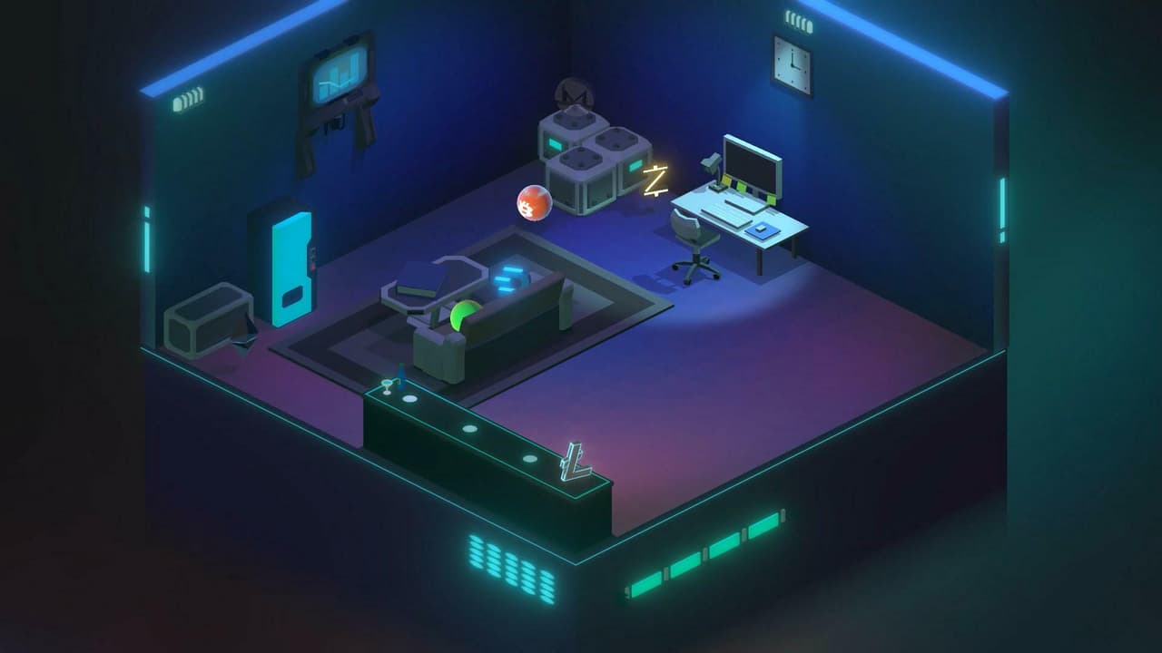 Crypto: Against All Odds screenshot 3