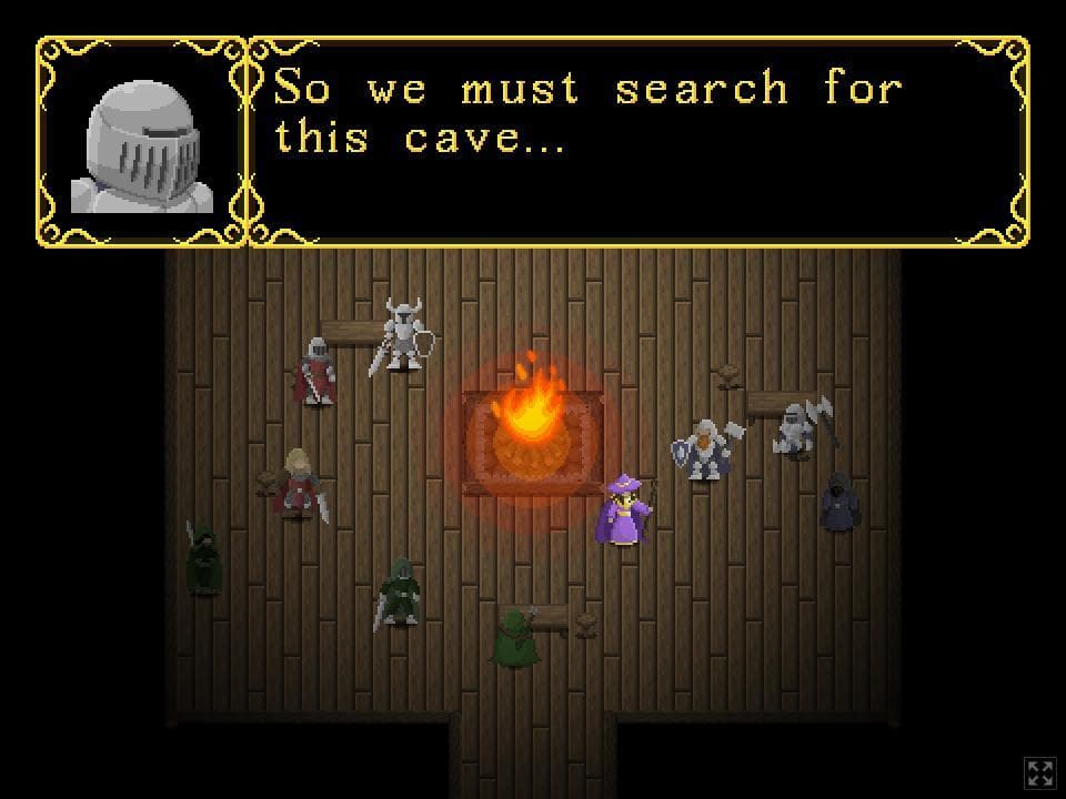 The Legend of Quintavius screenshot 3