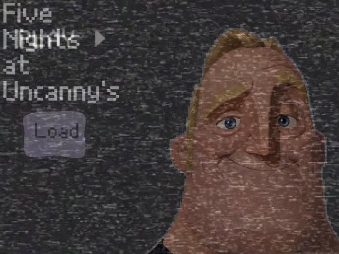 Five Nights at Uncannys screenshot 2