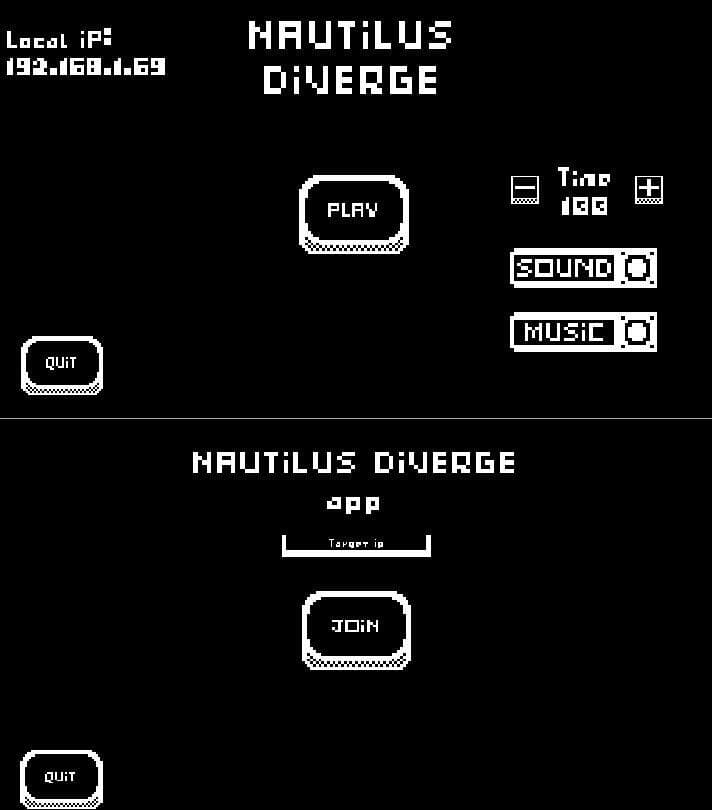 Nautilus Diverge