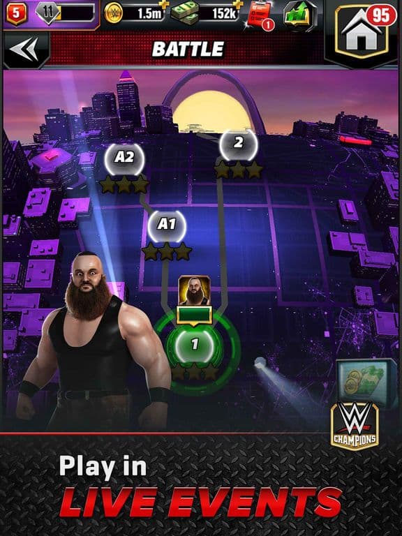 WWE Champions